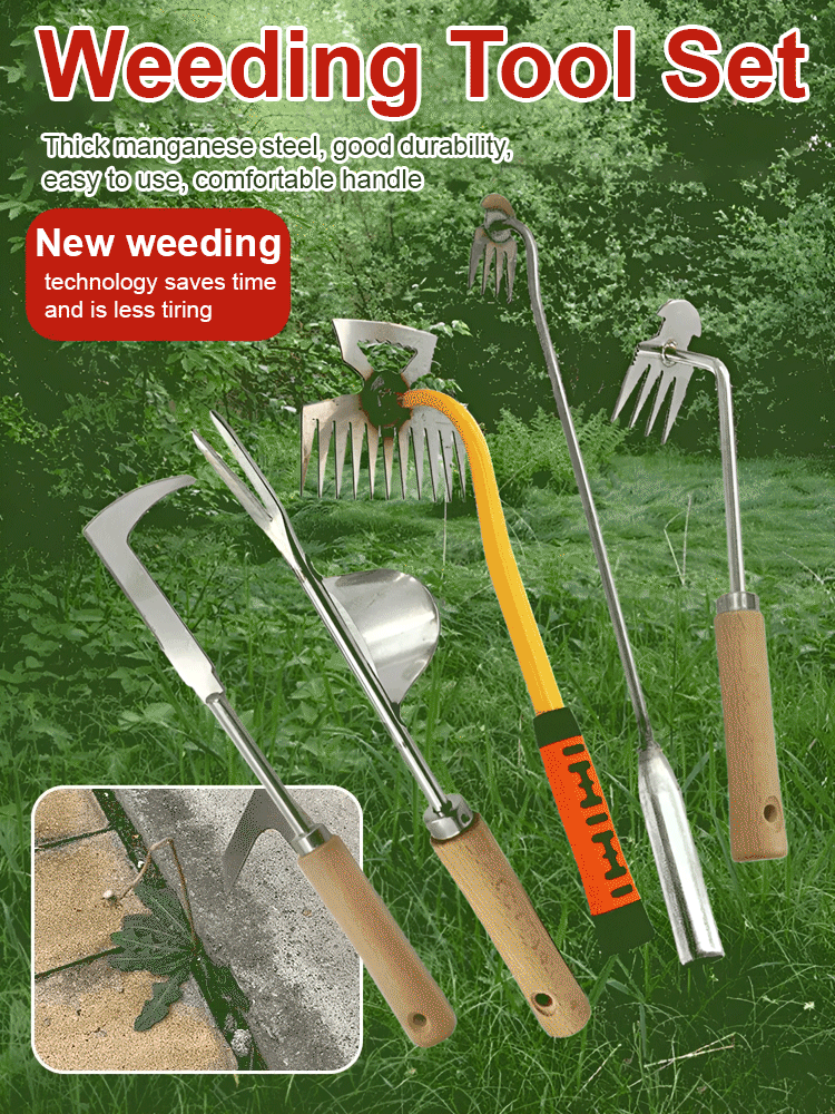 Multi-purpose Weeder