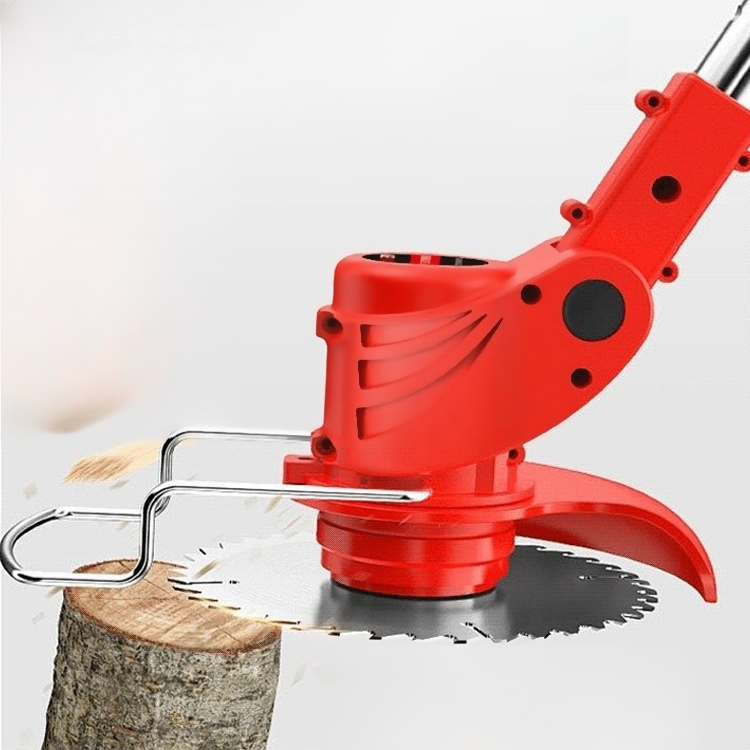 Schnurlose Gartenjätmaschine