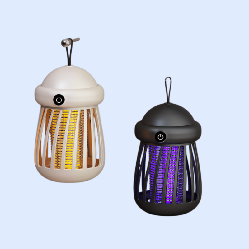 Comprehensive trapping and killing powerful electric mosquito killer