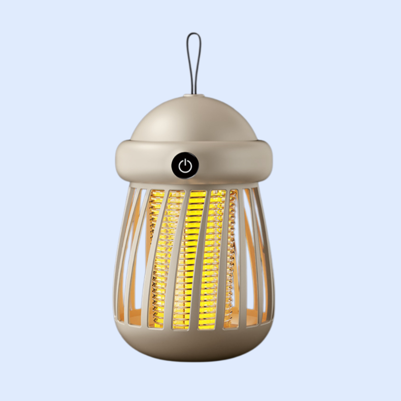 Comprehensive trapping and killing powerful electric mosquito killer