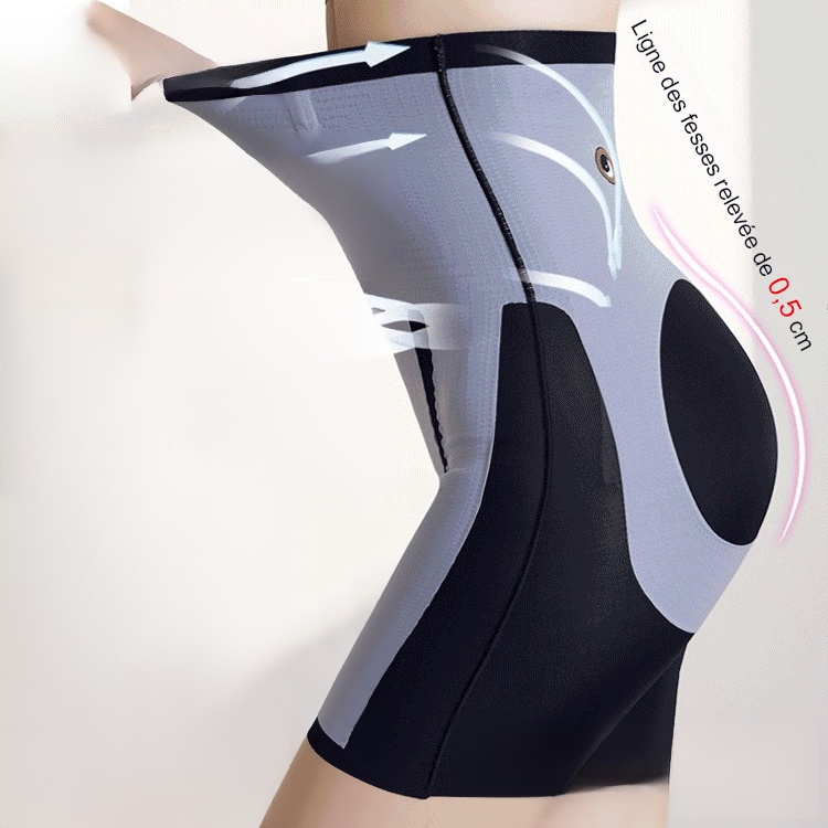 Culottes à ventre fermé