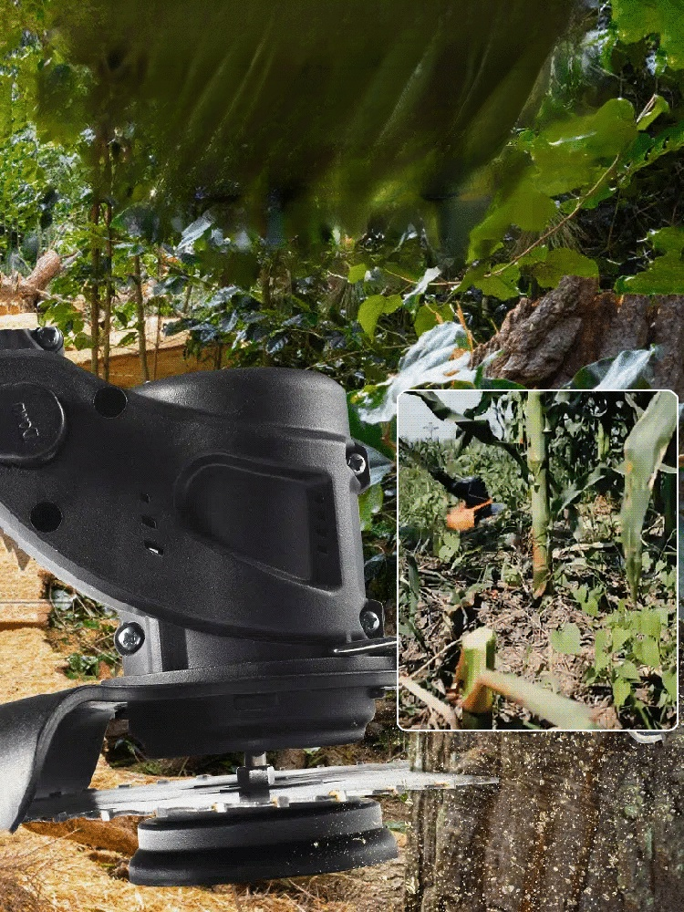 충전식 브러시리스 잔디깎기