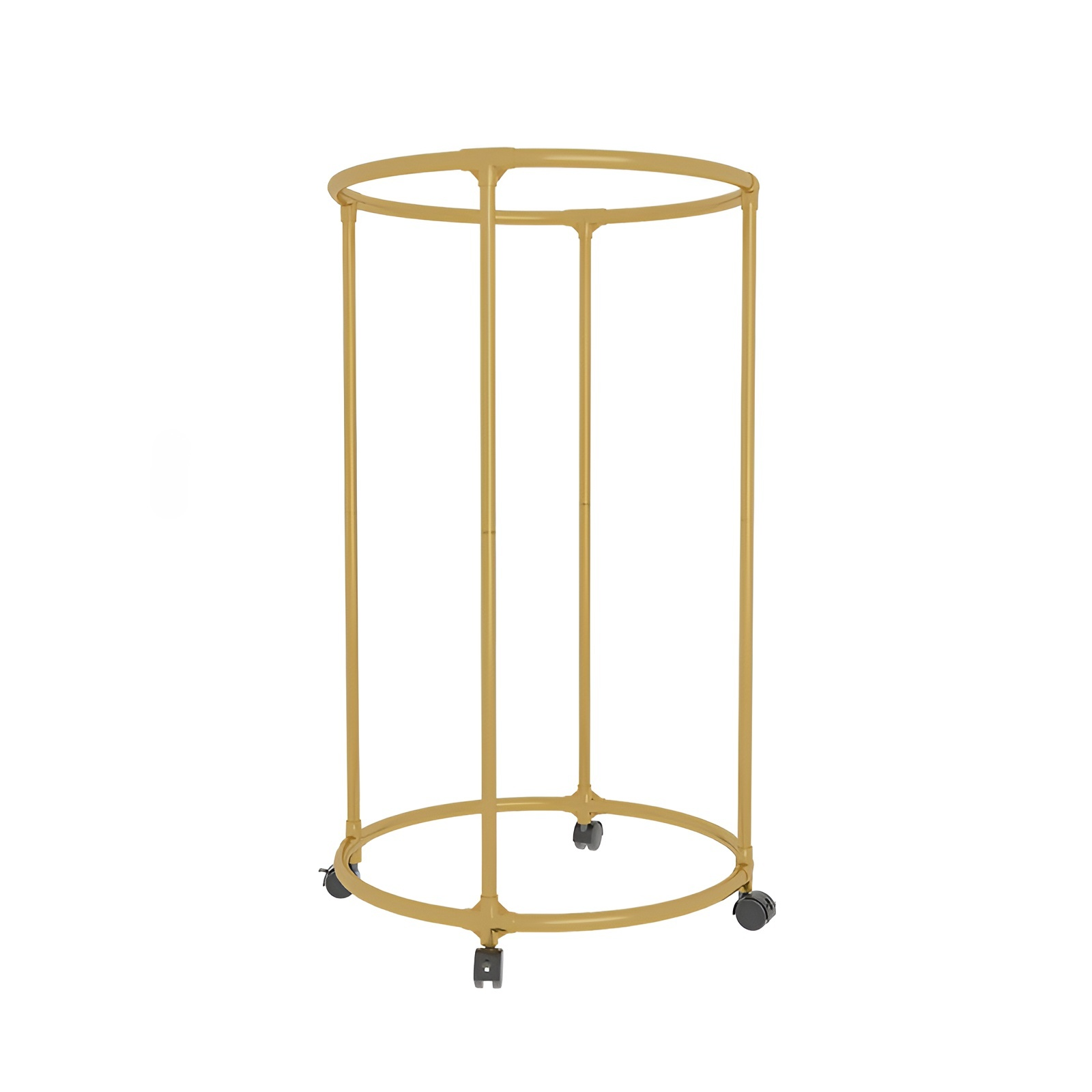 다기능 회전 원형 빨래 건조대