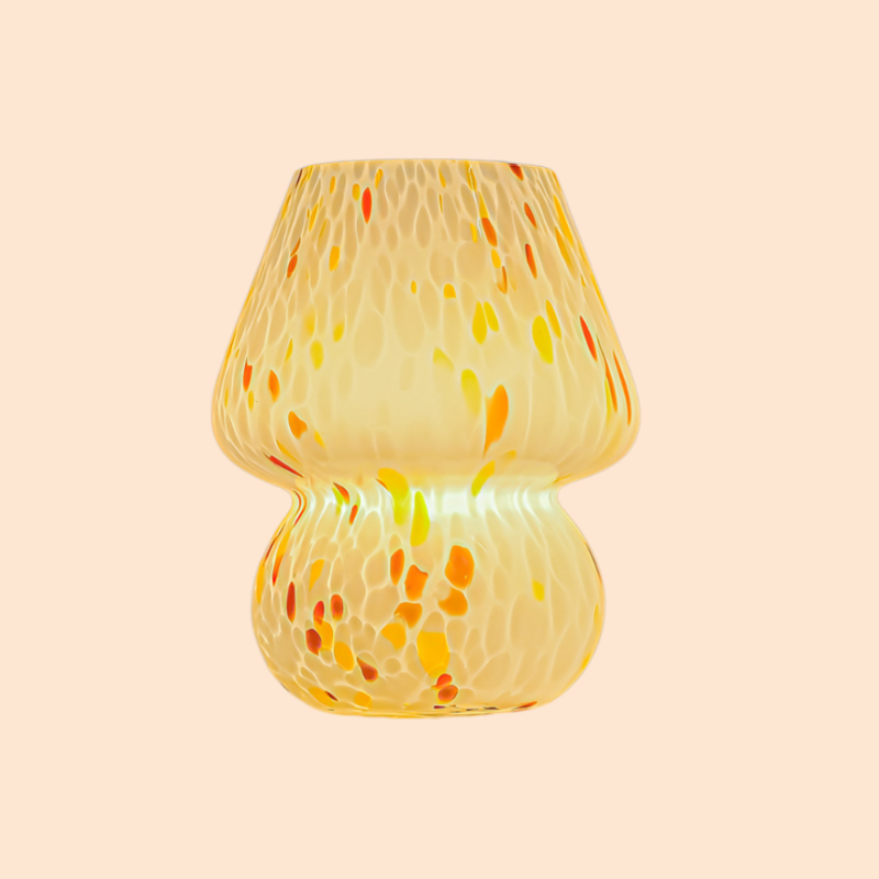 USB Mushroom Light