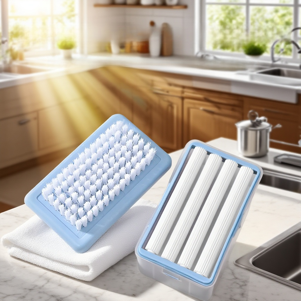 Multifunctional foam box laundry soap box