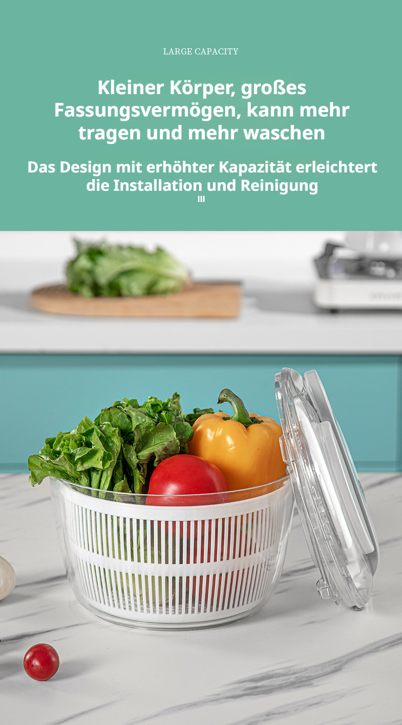 Küchenhelfer für gesunde Ernährung