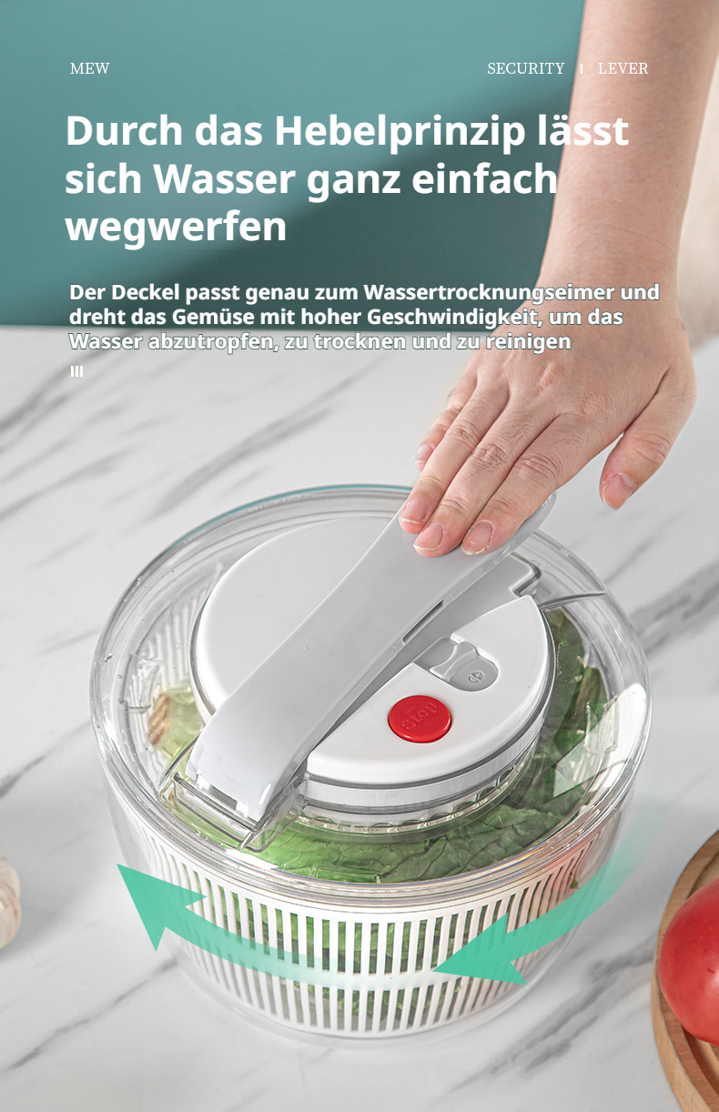 Küchenhelfer für gesunde Ernährung