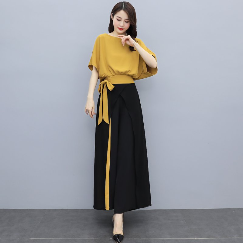 キレイめ上下セット