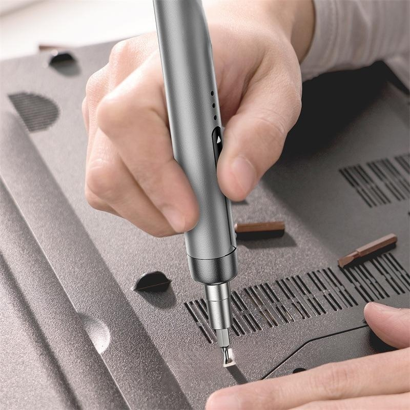 46-in-1 small precision electric screwdriver
