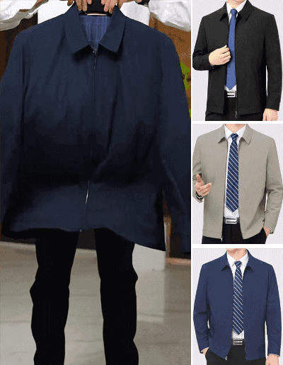 남성 비즈니스 캐주얼 남성 재킷