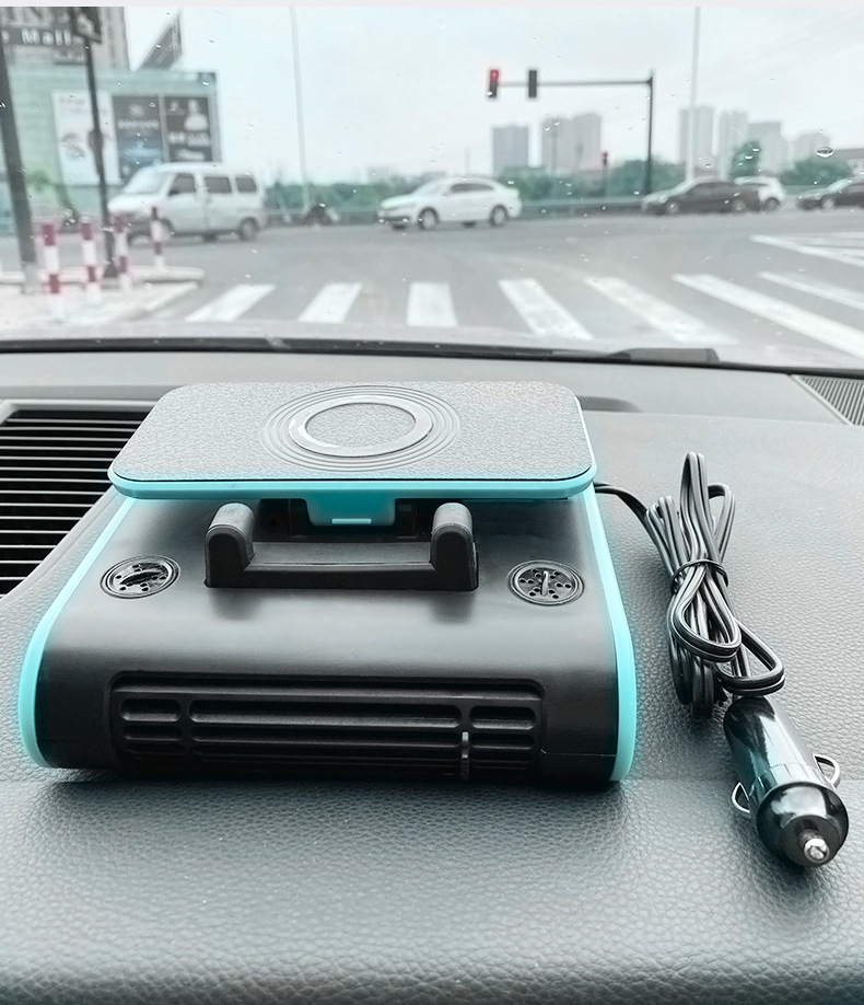 JMY多機能車載ファンのパッケージ内容