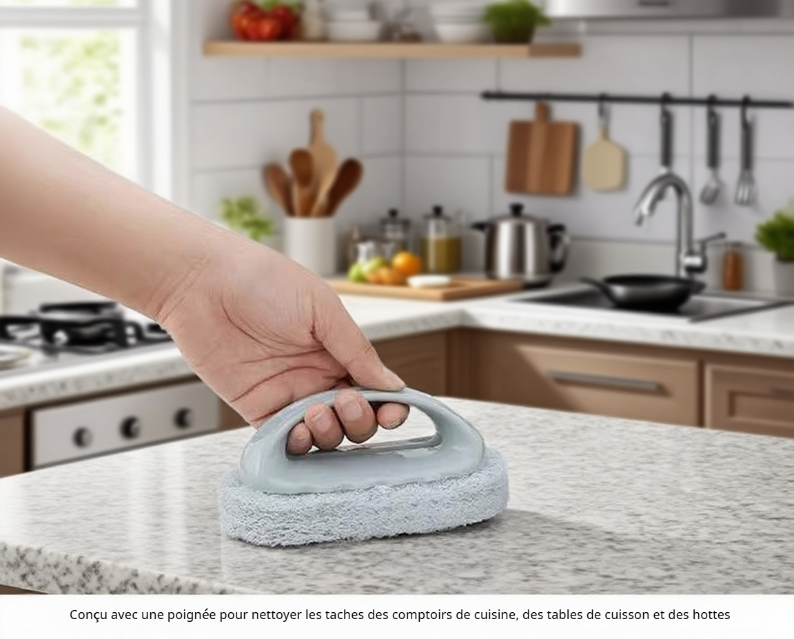 Accessoire multifonction pour cuisine et salle de bain
