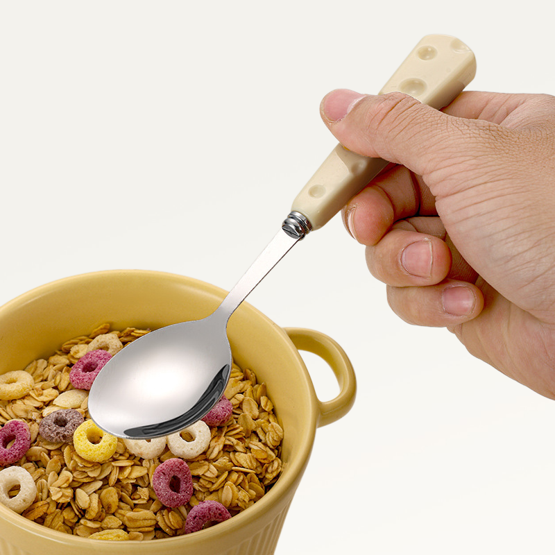 귀여운 치즈 식기 3종 세트