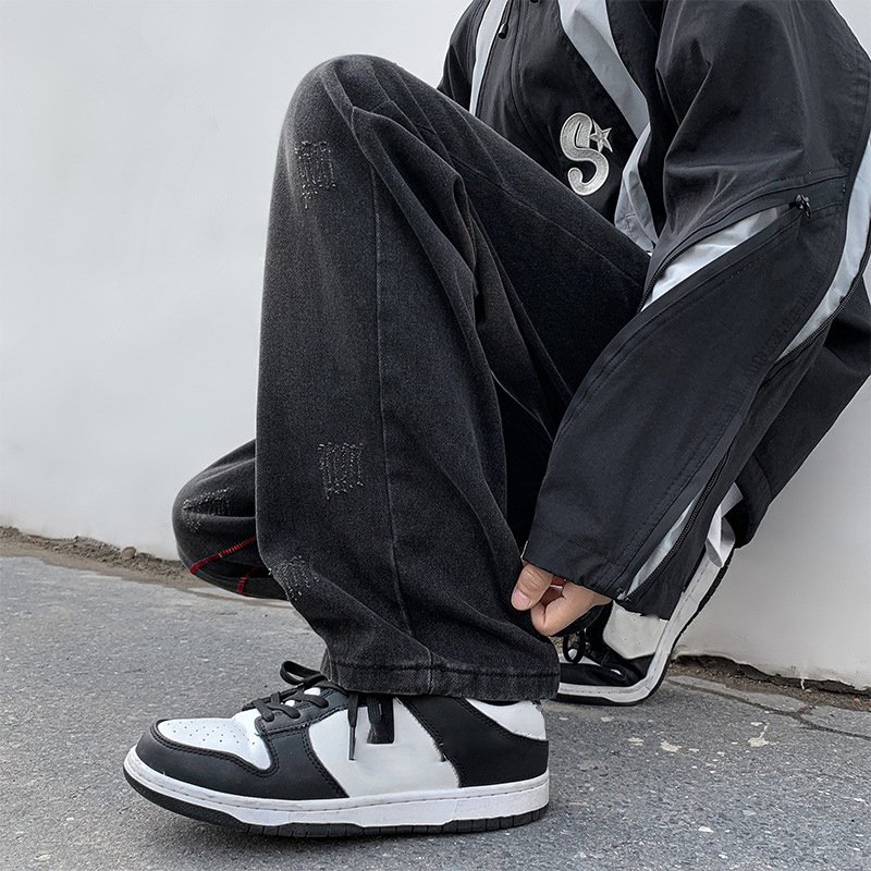 "Ins süße und lahme hose.