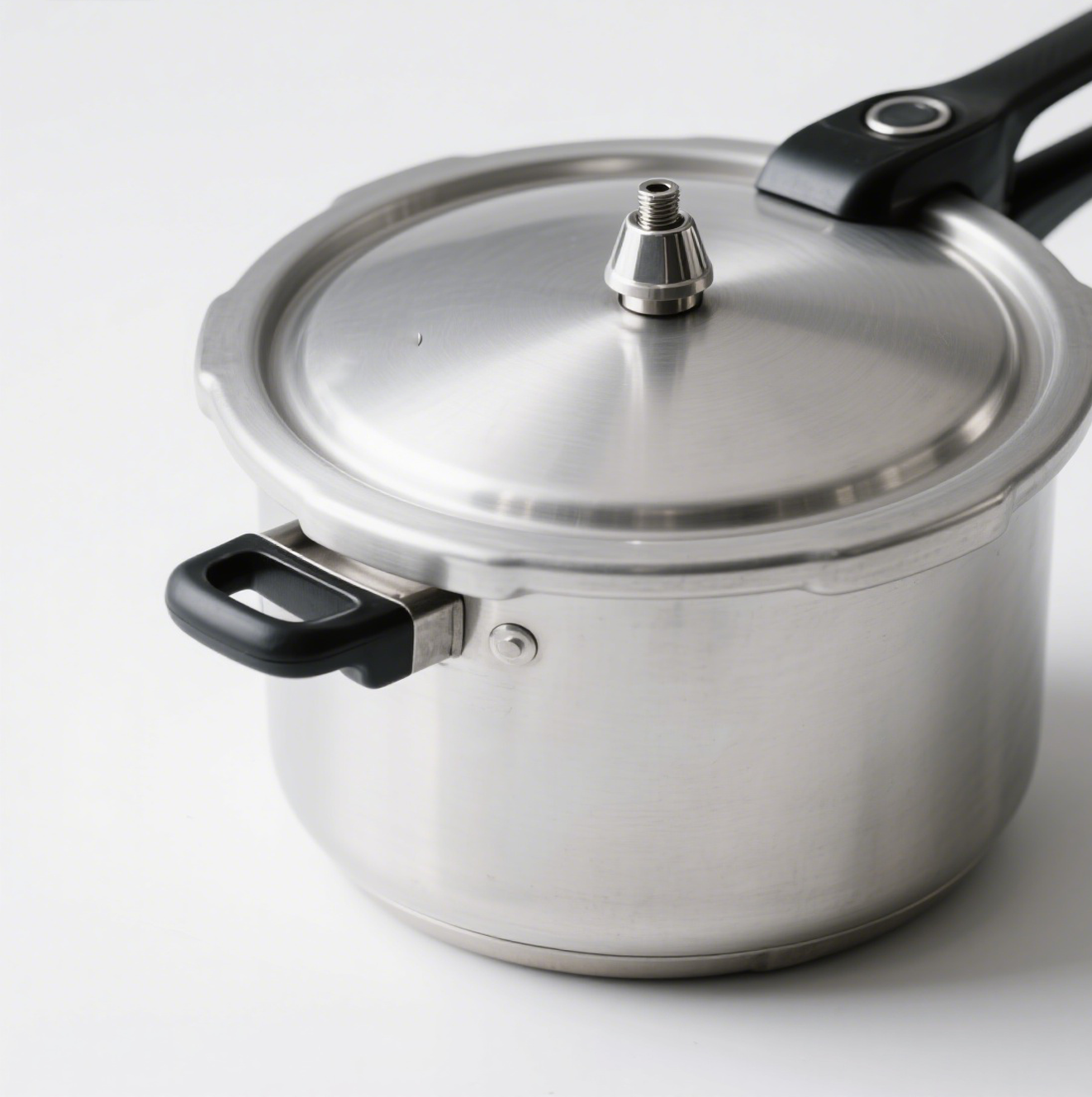 슈퍼밀폐 압력솥의 강력한 뚜껑 밀폐 구조
