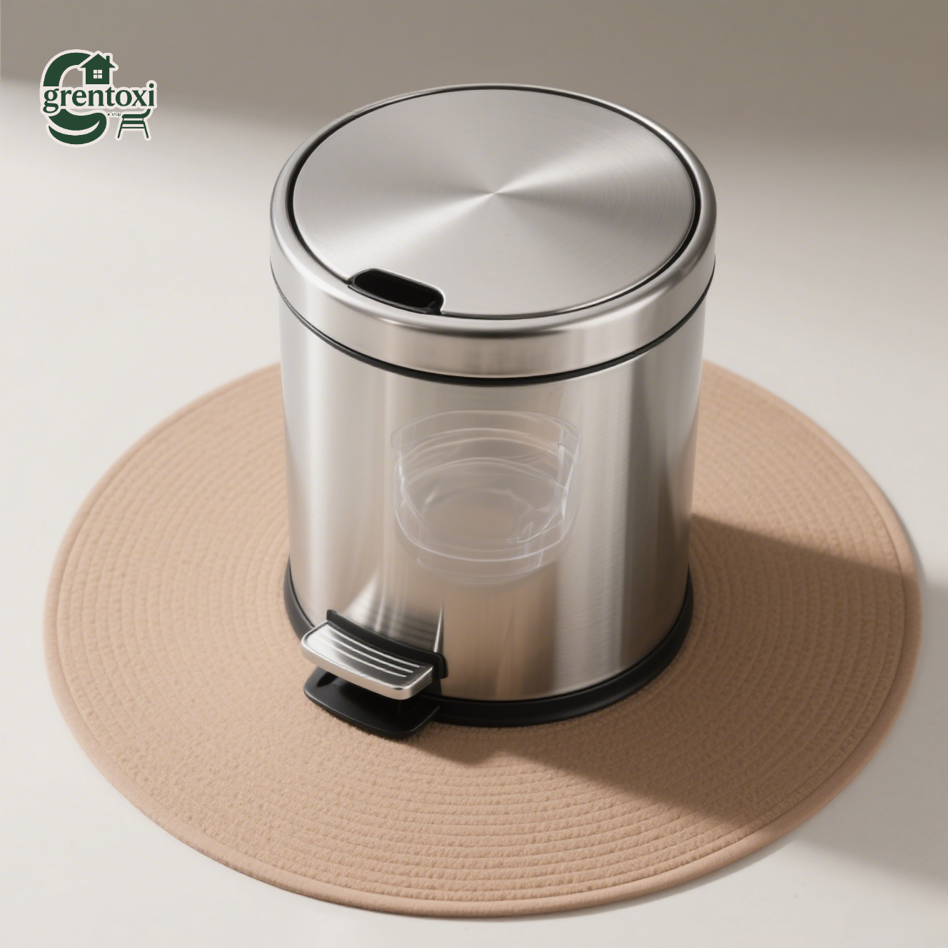 가정용 대용량 쓰레기통