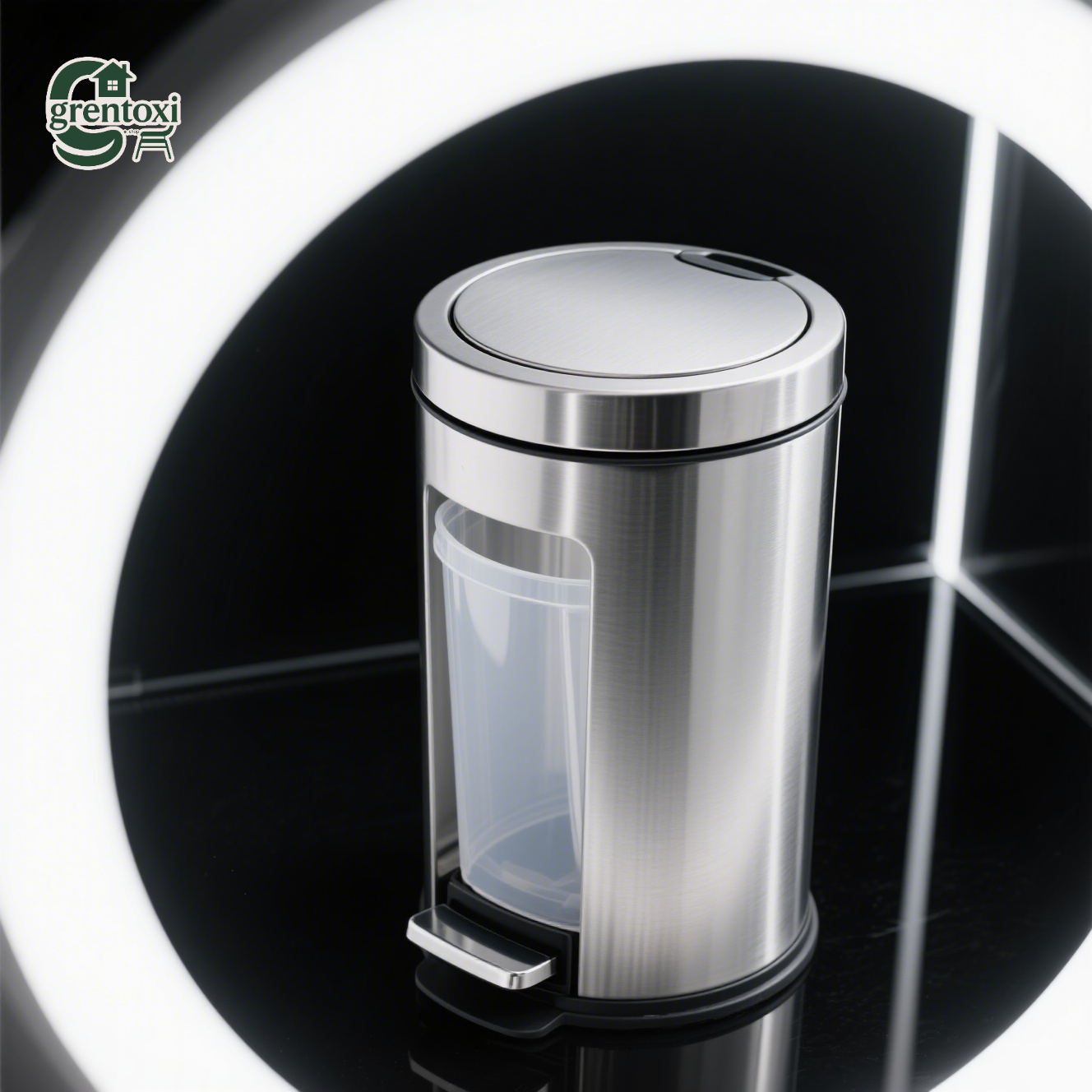 가정용 대용량 쓰레기통