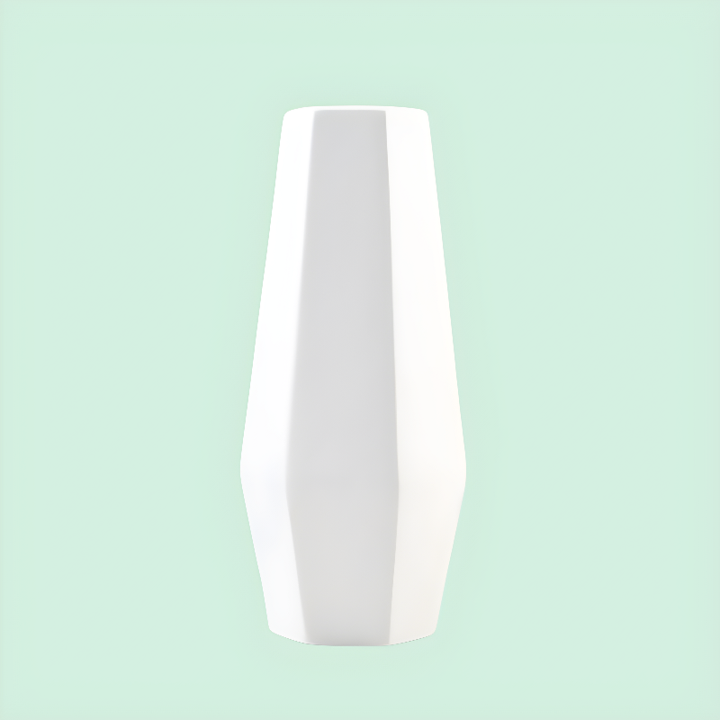 심플하고 모던한 도자기 화병