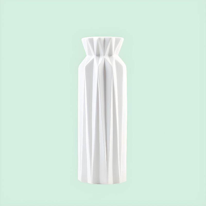 심플하고 모던한 도자기 화병