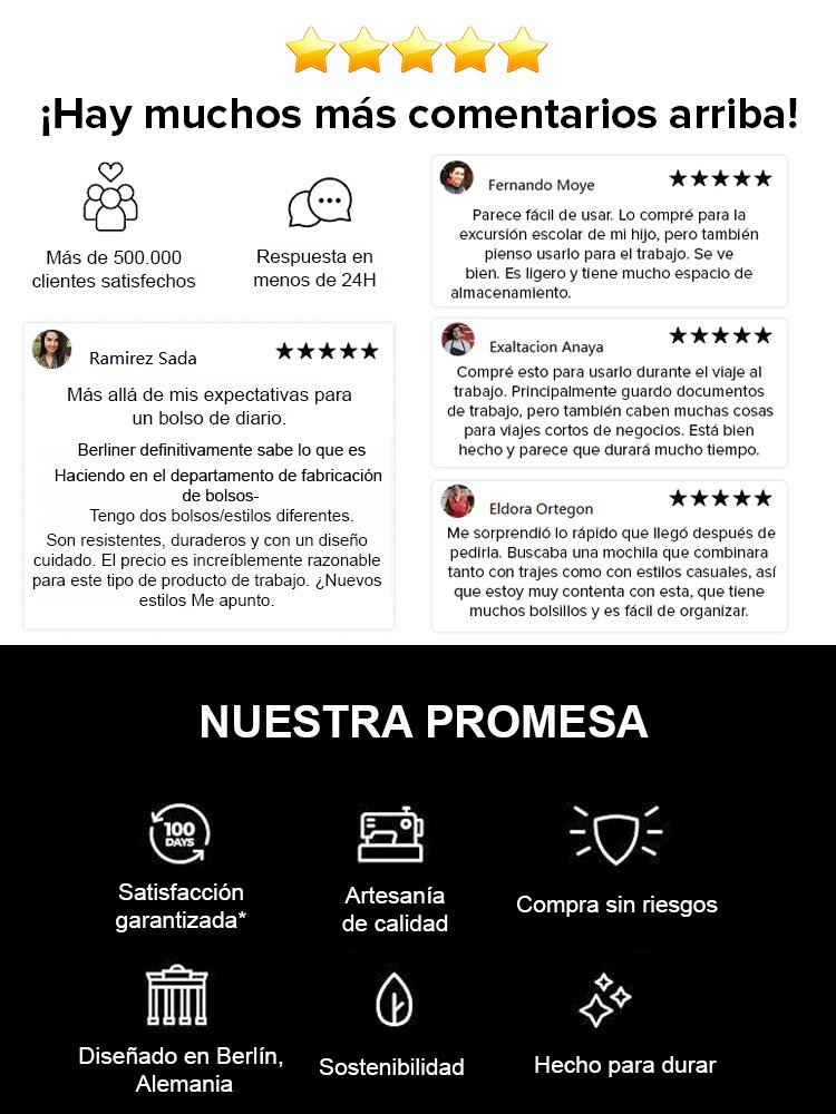 [Cada bolso es cosido a mano por artesanos durante 8 horas] Maletín portátil de cuero vintage