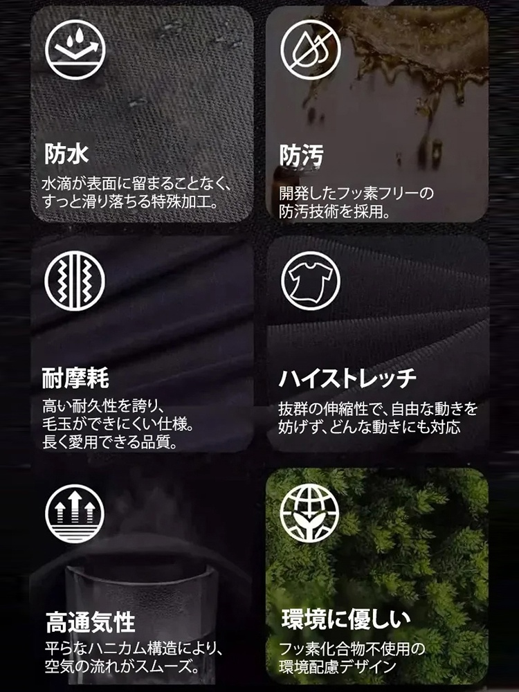 [10周年記念・今だけの特別セール開催中]本物の岡山デニム、50年着られる品質​