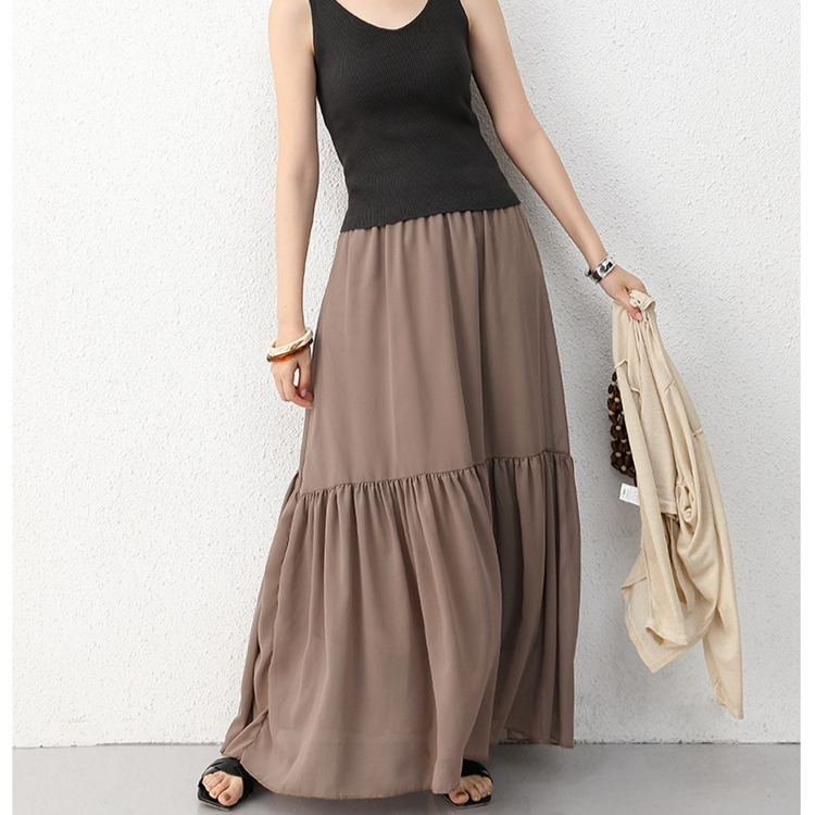 レディースファッション春夏新作スカート