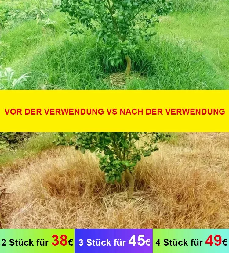 Hochwertiger Boden-Dünger