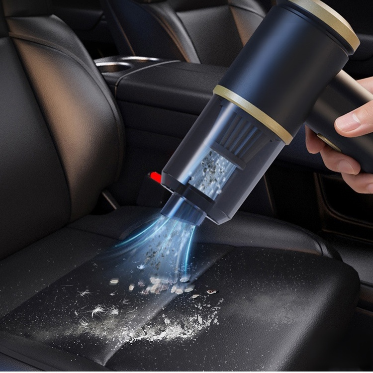 Wash blow suction charge big suction Cordless handheld 4 in 1 home vacuum cleaner