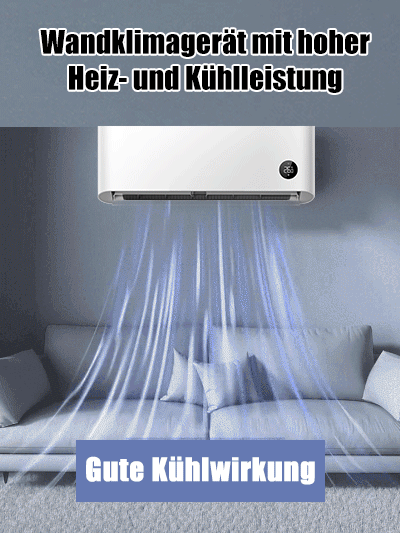 【Energieeffizient】Intelligente Sprachsteuerung für Heim- und Büroklimaanlage