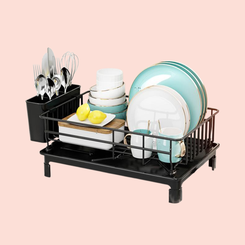 廚房置物架碗碟碗盤架