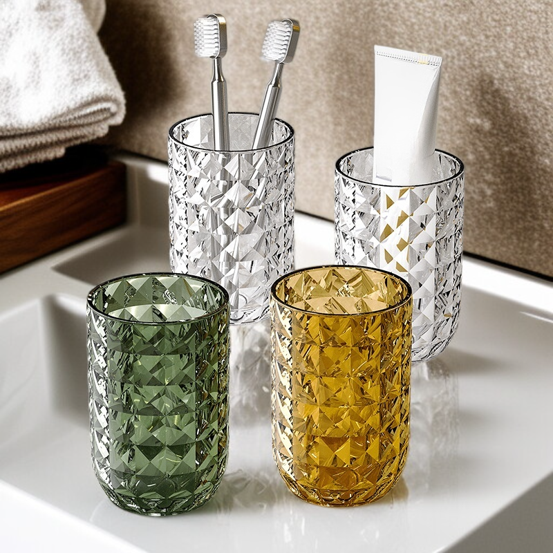 가정용 고용모치 양치컵