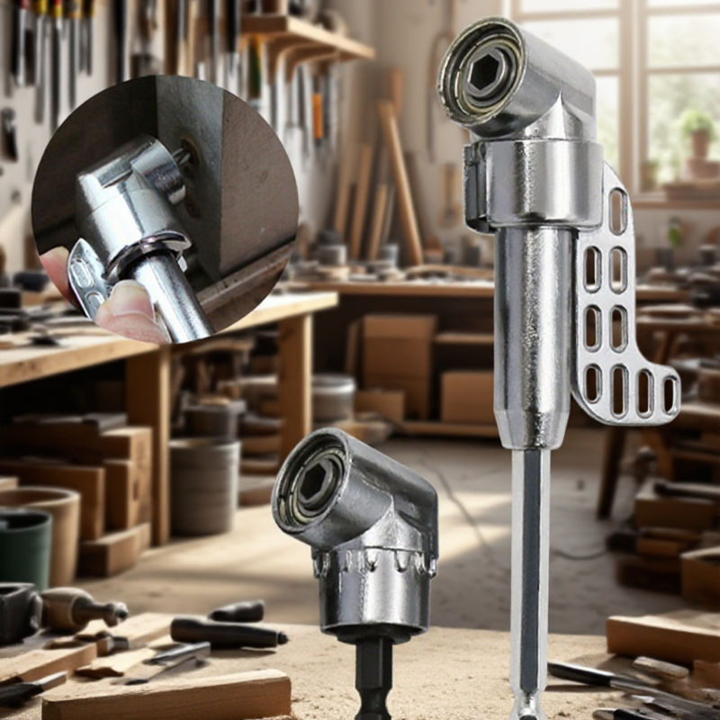 Nástrčný adaptér na šroubovák pro změnu směru