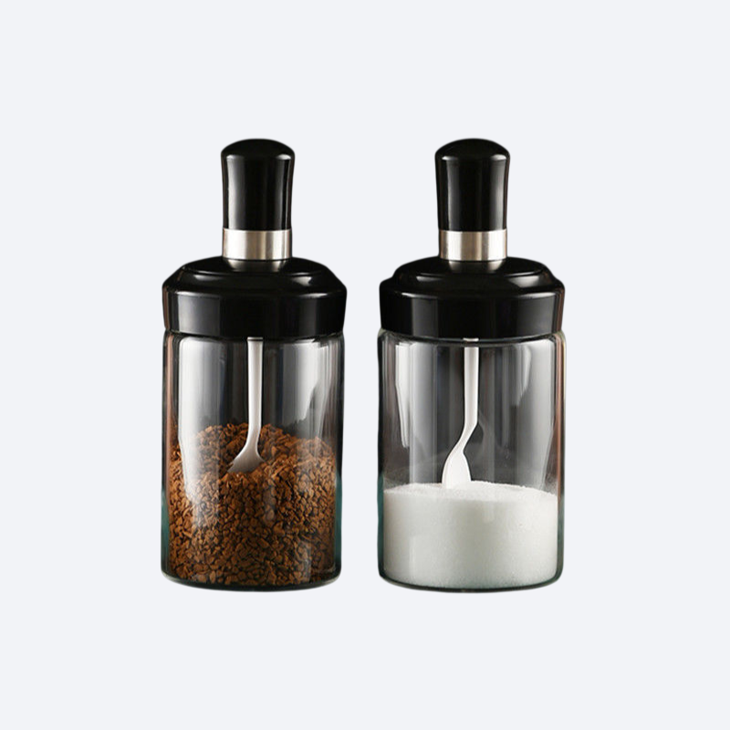 주방 풀세트 숟가락 투명 양념함 세트