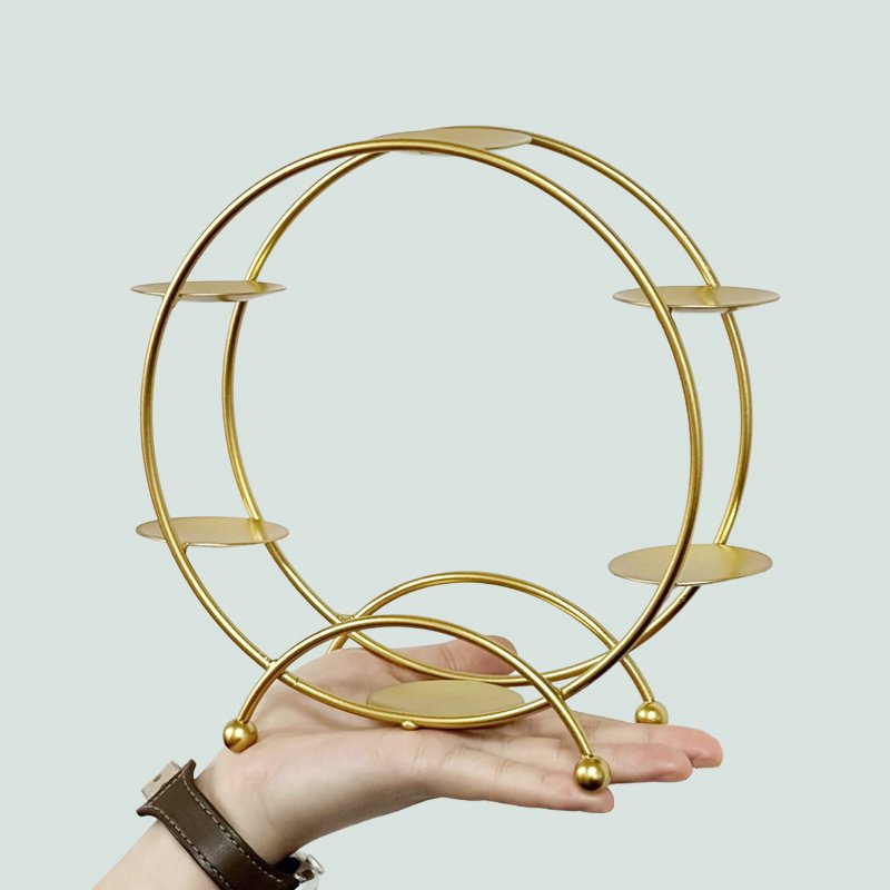 디저트 시리즈 전시대