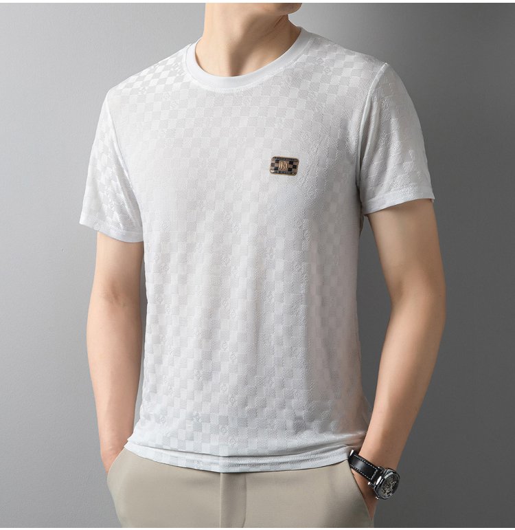翻译件-男士冰丝圆领短袖T恤高端提花清凉透气夏季薄款体恤针织半袖上衣-1246499_34.jpg