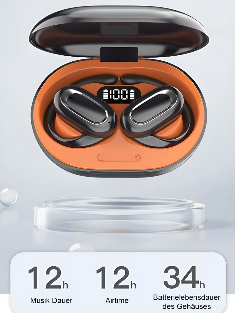 Stereo Surround Open OWS Bluetooth -Ohrhörer