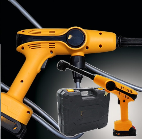 Tragbare Autowaschpistole