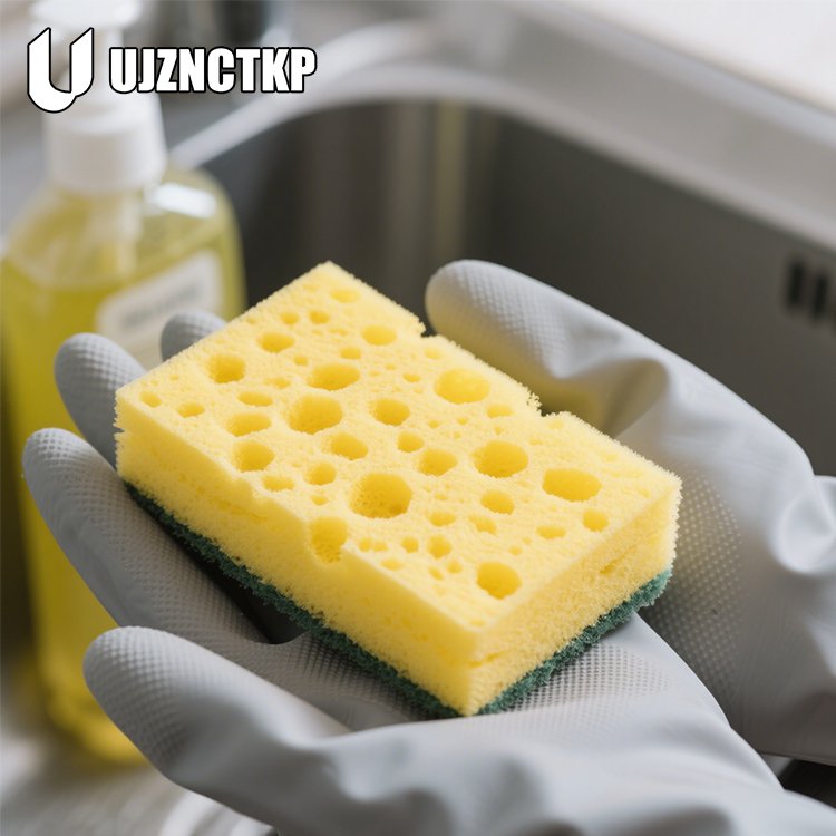 강력한 클렌징 스카우링 패드