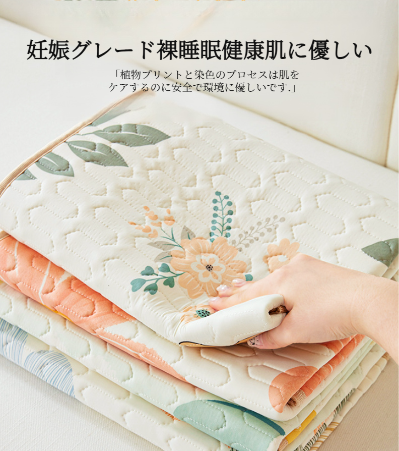 サマーラテックス素材のフルカバーソファカバー全体イメージ