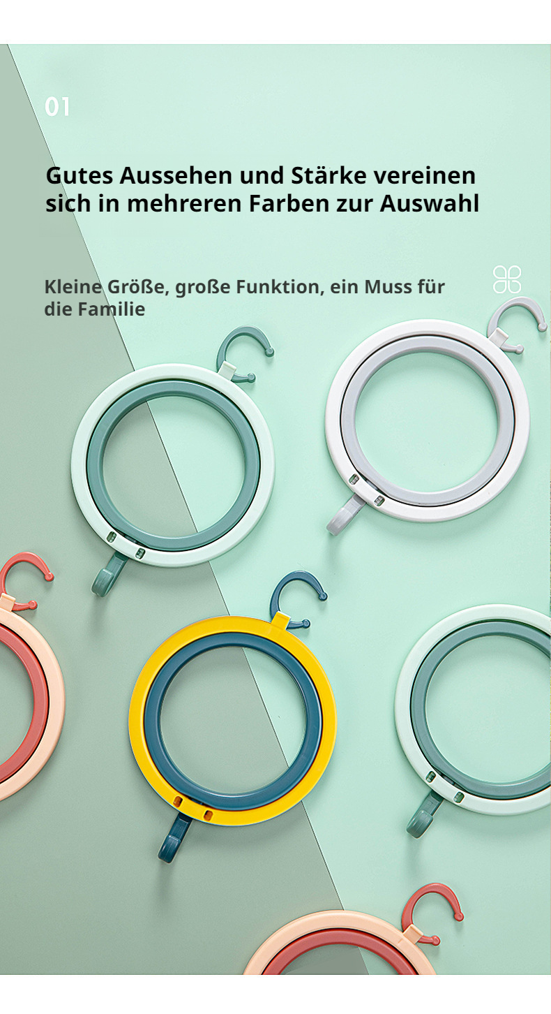 Hutablage im modernen Zuhause