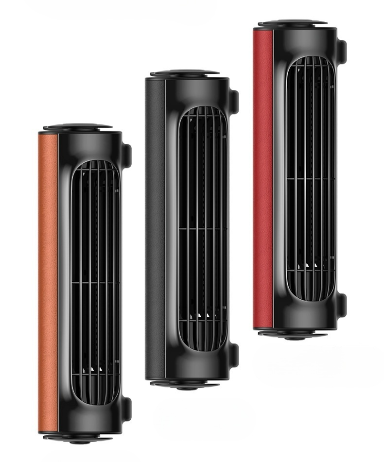 長距離運転を快適にする車用冷却ファン