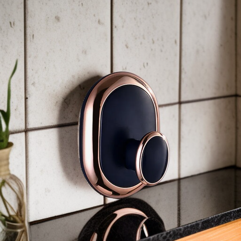 욕실 벽 부착용 초강력 고리 상세 이미지