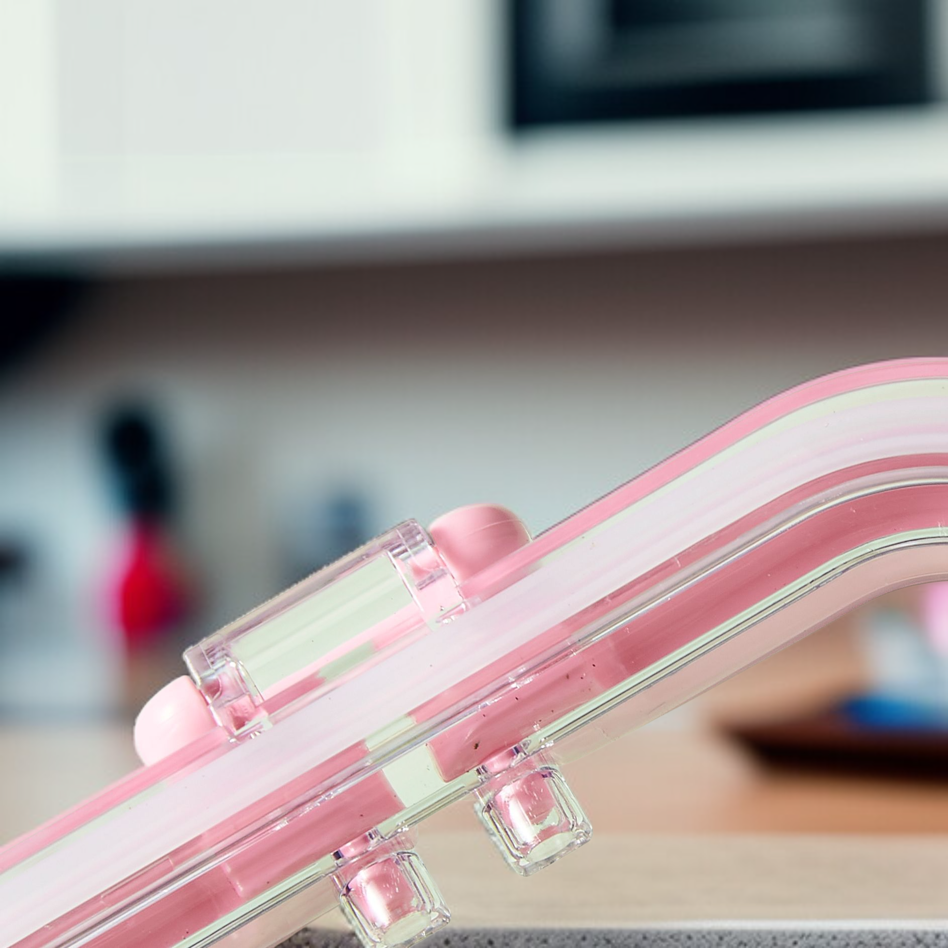 صندوق غداء معزول من الفولاذ المقاوم للصدأ 304، صندوق غداء قابل للاستخدام في الميكروويف