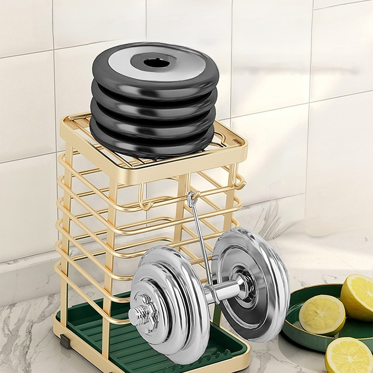 주방 보관 칼꽂이