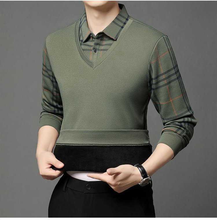 비즈니스 미팅에 적합한 남성 스웨터 스타일