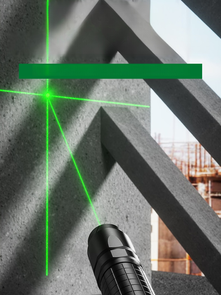 휴대용 레이저 위치추적기