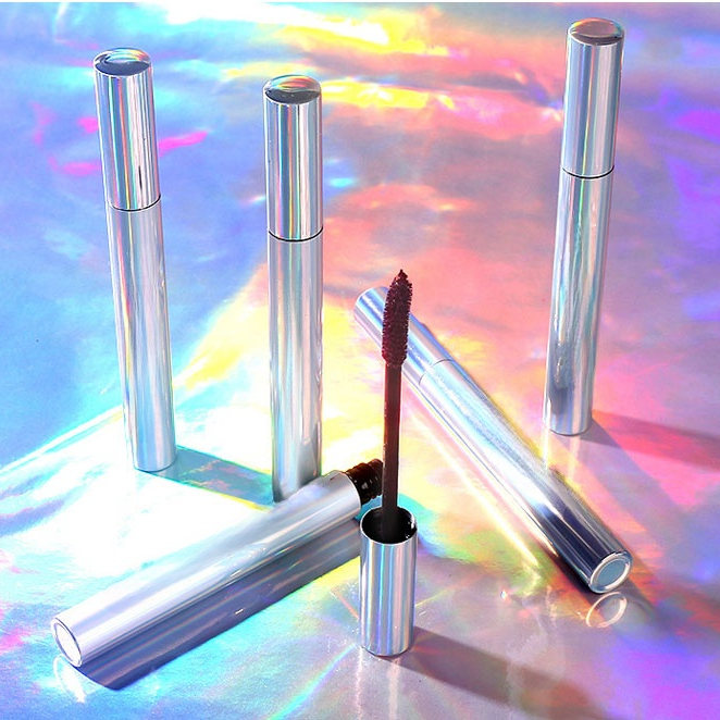 防水カラーマスカラ