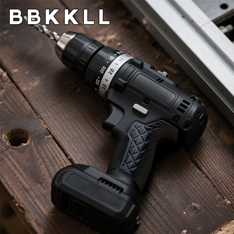 Malá domácí elektrická vrtačka