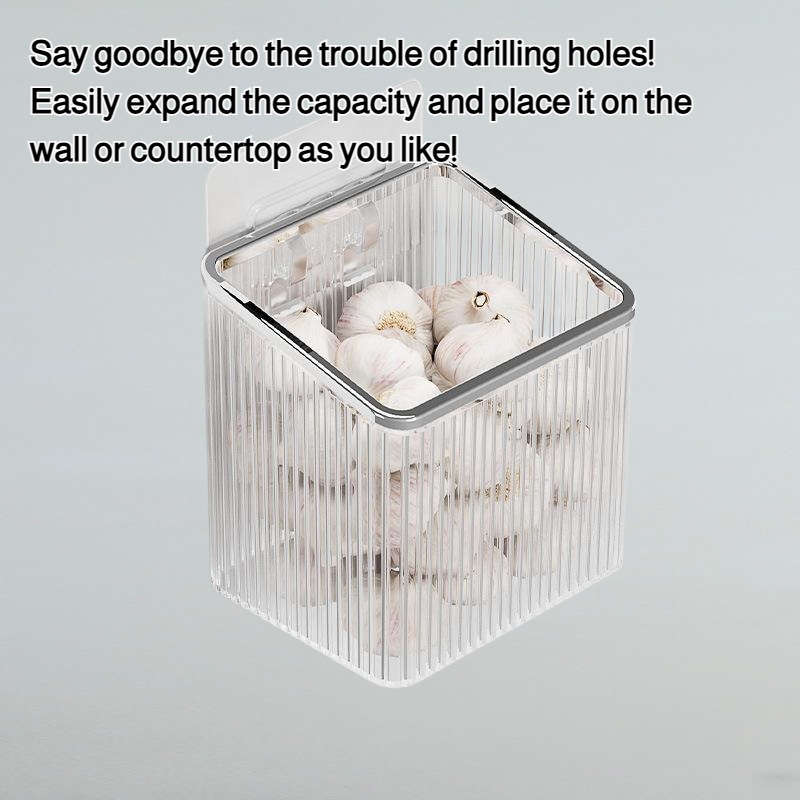 Bathroom storage box punch-free wall-mounted toilet toilet cosmetics storage kitchen storage tube ra