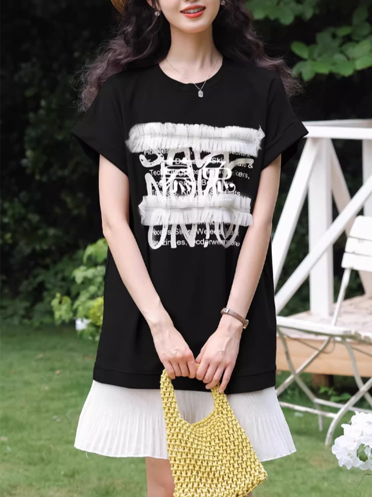 여성 원피스 원피스 캐주얼 프리미엄 원단 흡습성 편안한 착용감